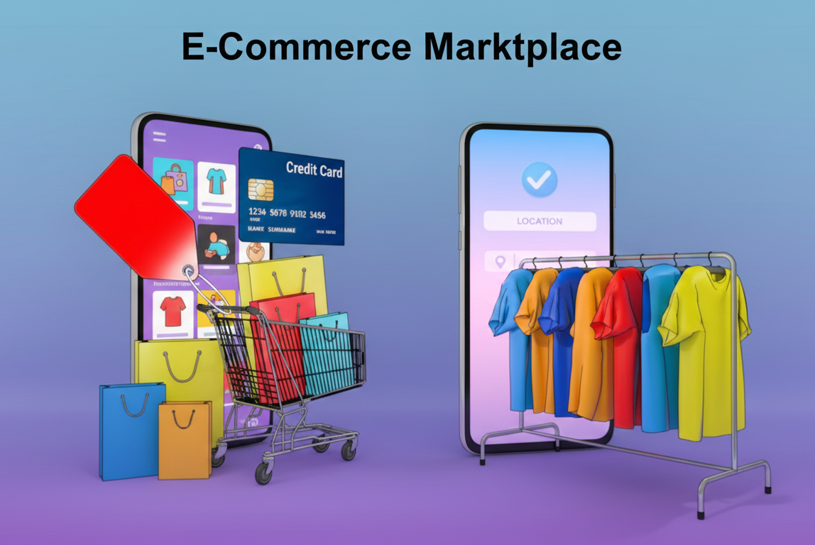 E-Commerce Marketplace
